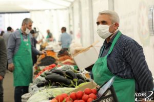 Bakıda “Kənddən Şəhərə” Ramazan yarmarkası keçirilir